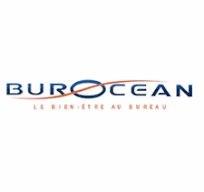 Logo Burocéan, fabricant de mobilier de bureau