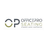 Logo OfficePro Seating, fabricant de sièges de bureau