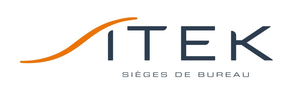 Logo Sitek, fabricant de sièges de bureau